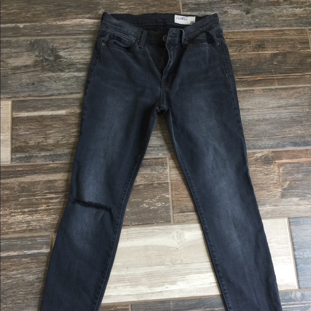 Pistol Skinnies